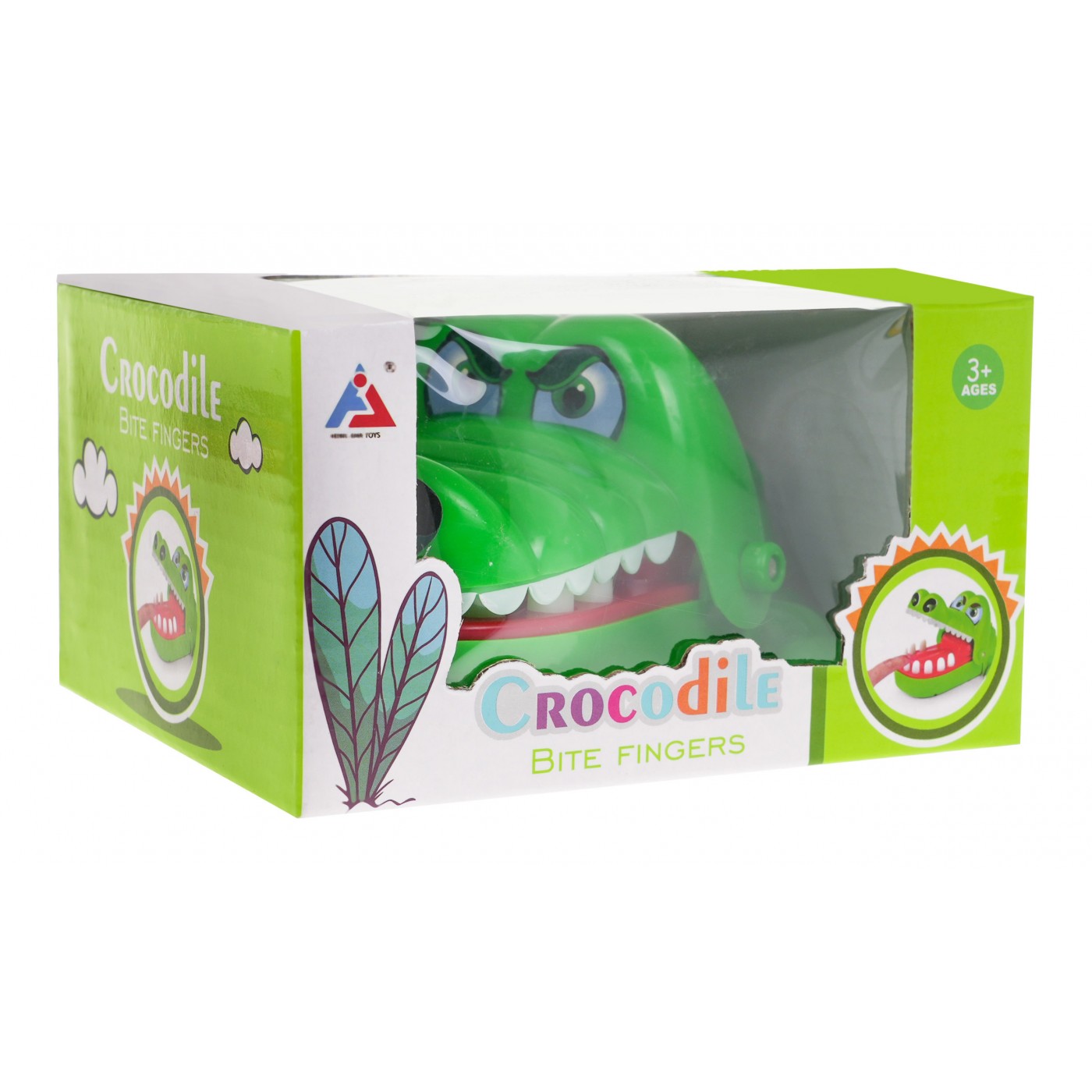 Hra Šialený Krokodíl MINI