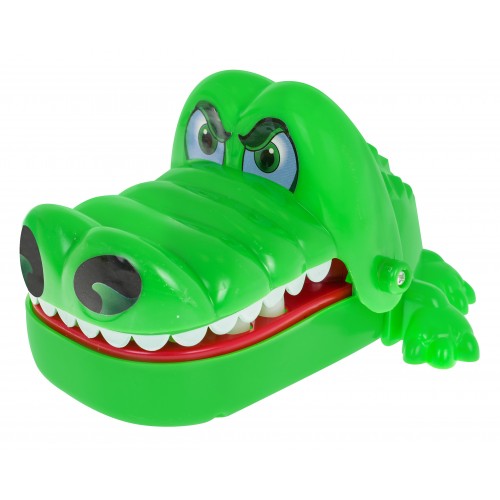 Hra Šialený Krokodíl MINI