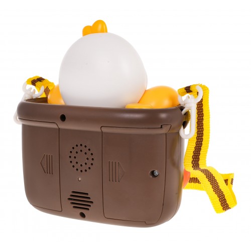 Strojček Na Výrobu Bublín Kačička