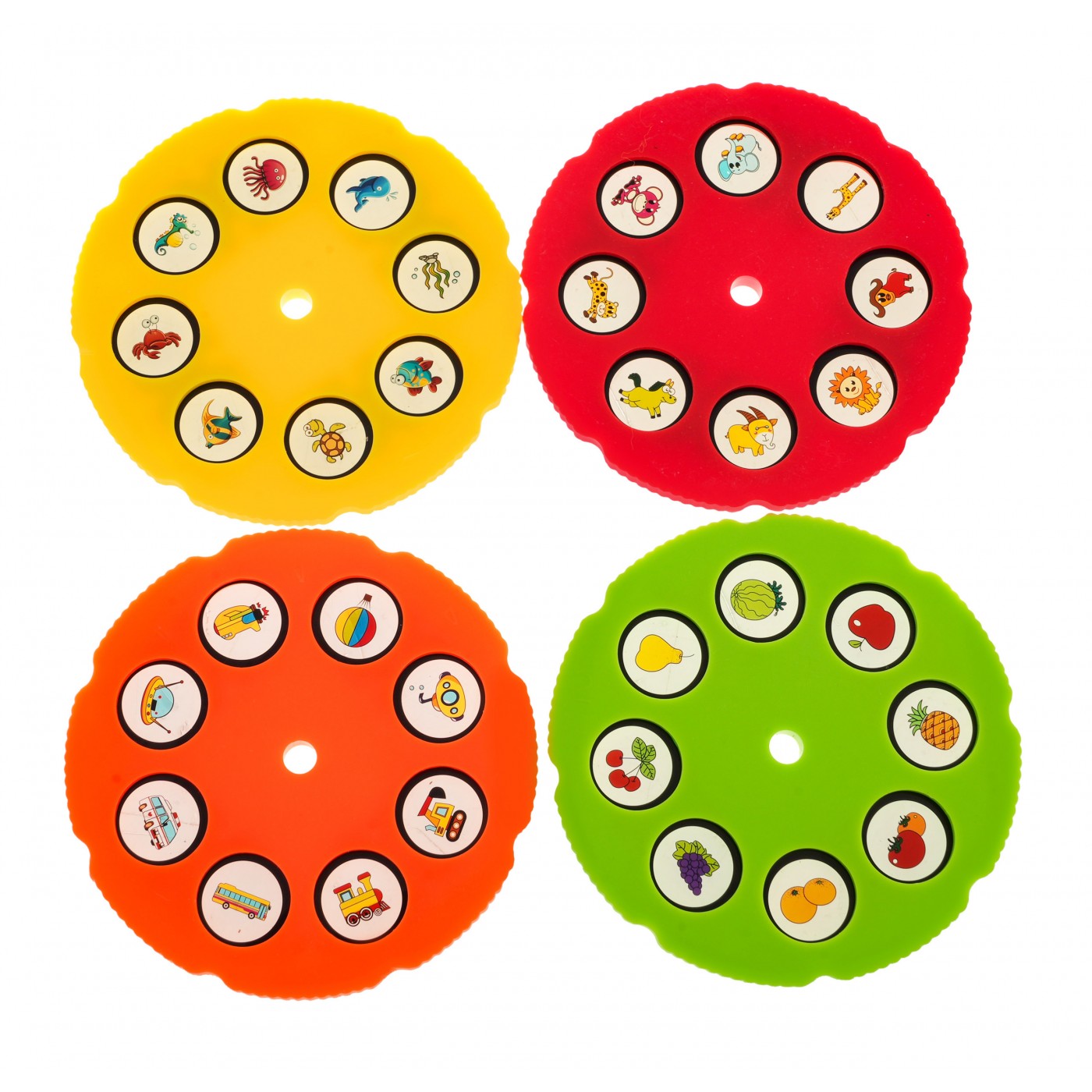 copy of Klocki Magnetyczne Zestaw 98 elementów