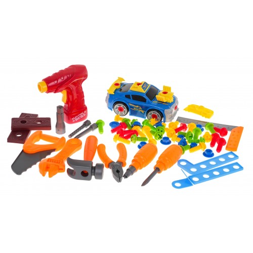 copy of Klocki Magnetyczne Zestaw 98 elementów