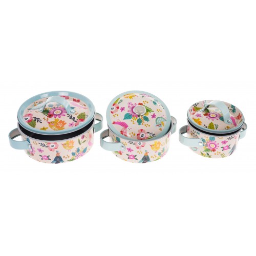 Sada Hrncov Alumíniových + Príslušenstvo