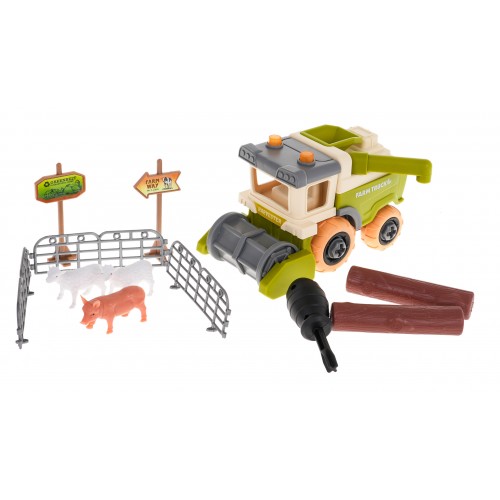 Rozoberateľný Kombajn