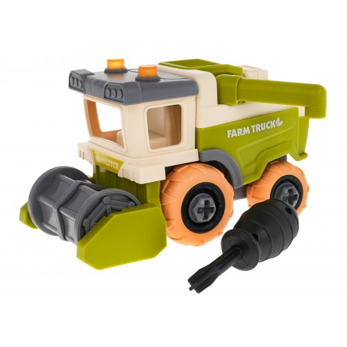 Rozoberateľný Kombajn