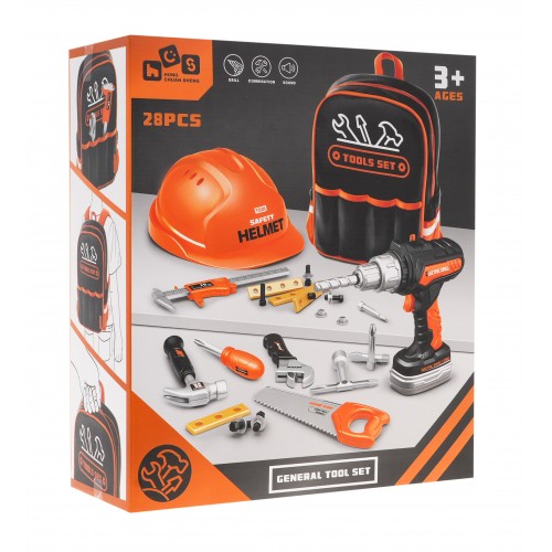 Majstrova súprava + batoh