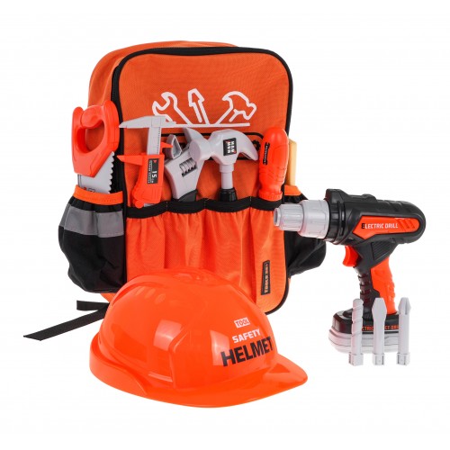 Majstrova súprava + batoh