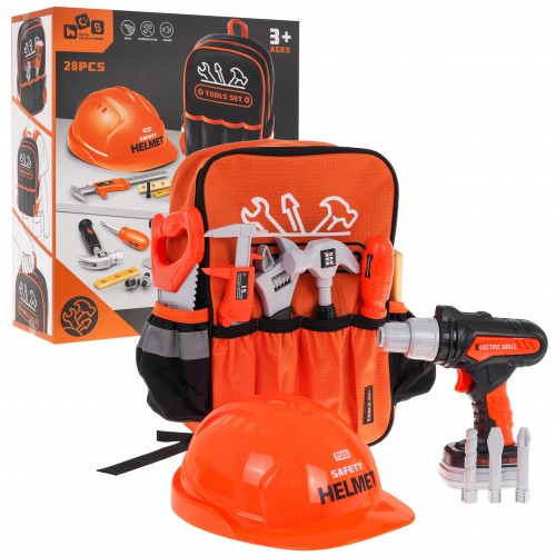 Majstrova súprava + batoh