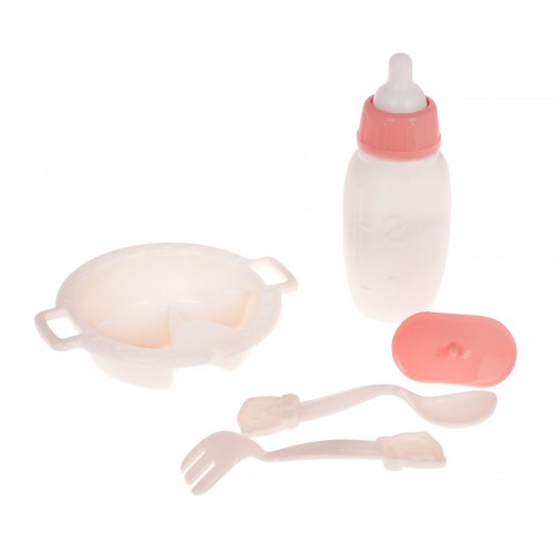 Stolička Na Kŕmenie + Príslušenstvo