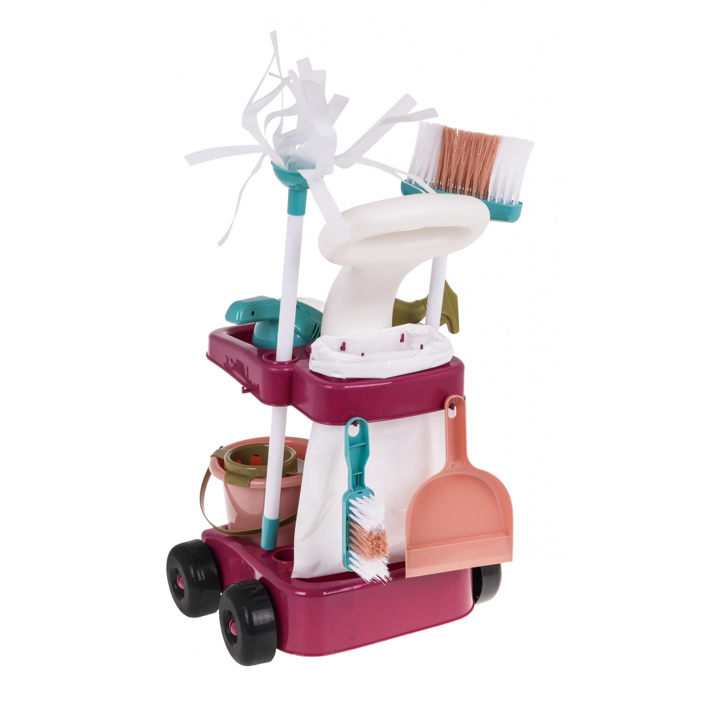 copy of Klocki Magnetyczne Zestaw 98 elementów