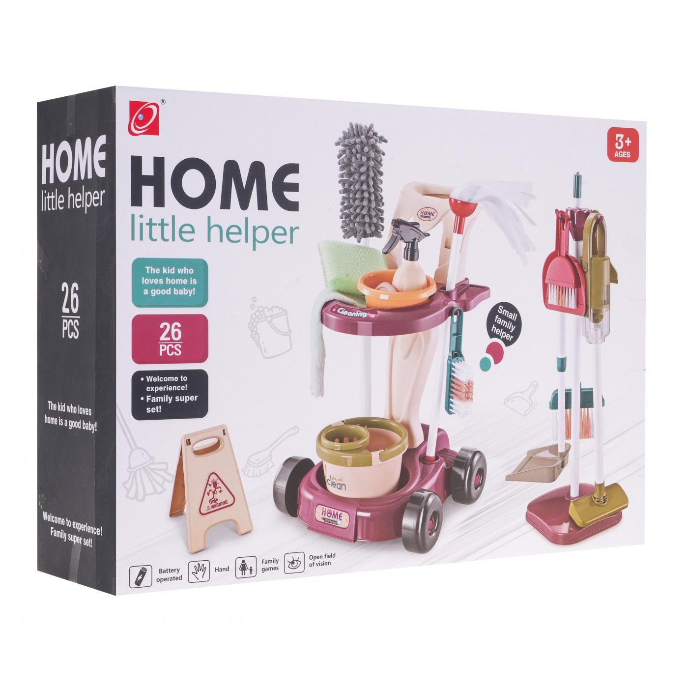 copy of Klocki Magnetyczne Zestaw 98 elementów