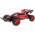 Autíčko R C 2,4G Obrovské Preteky 1 10 Červené
