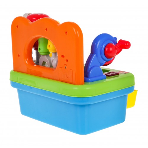 copy of Klocki Magnetyczne Zestaw 98 elementów