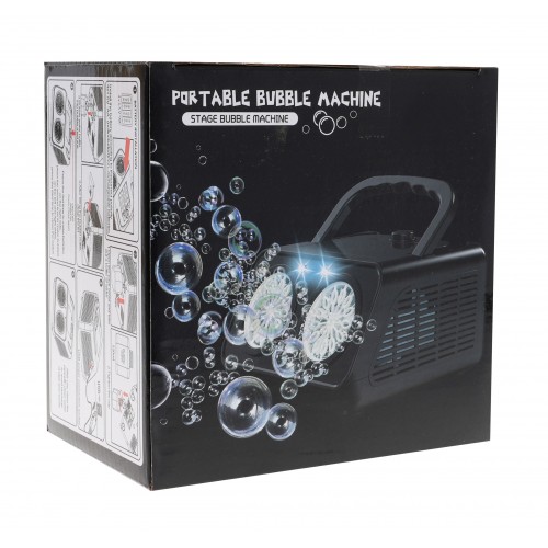 Strojček Na Výrobu Bublín