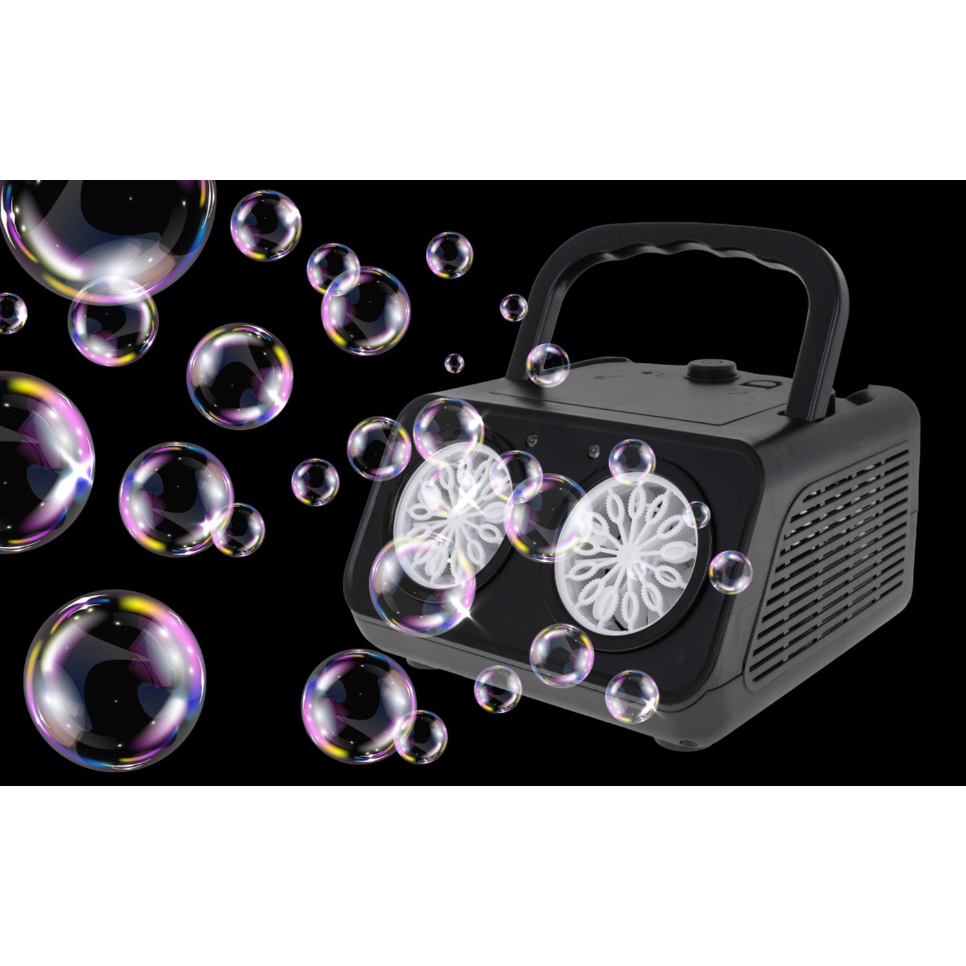 Strojček Na Výrobu Bublín