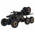 Crawler Rock pre deti 6+ Diaľkové ovládanie model 1:10 Pohon 6x6 + Náhradné kolesá