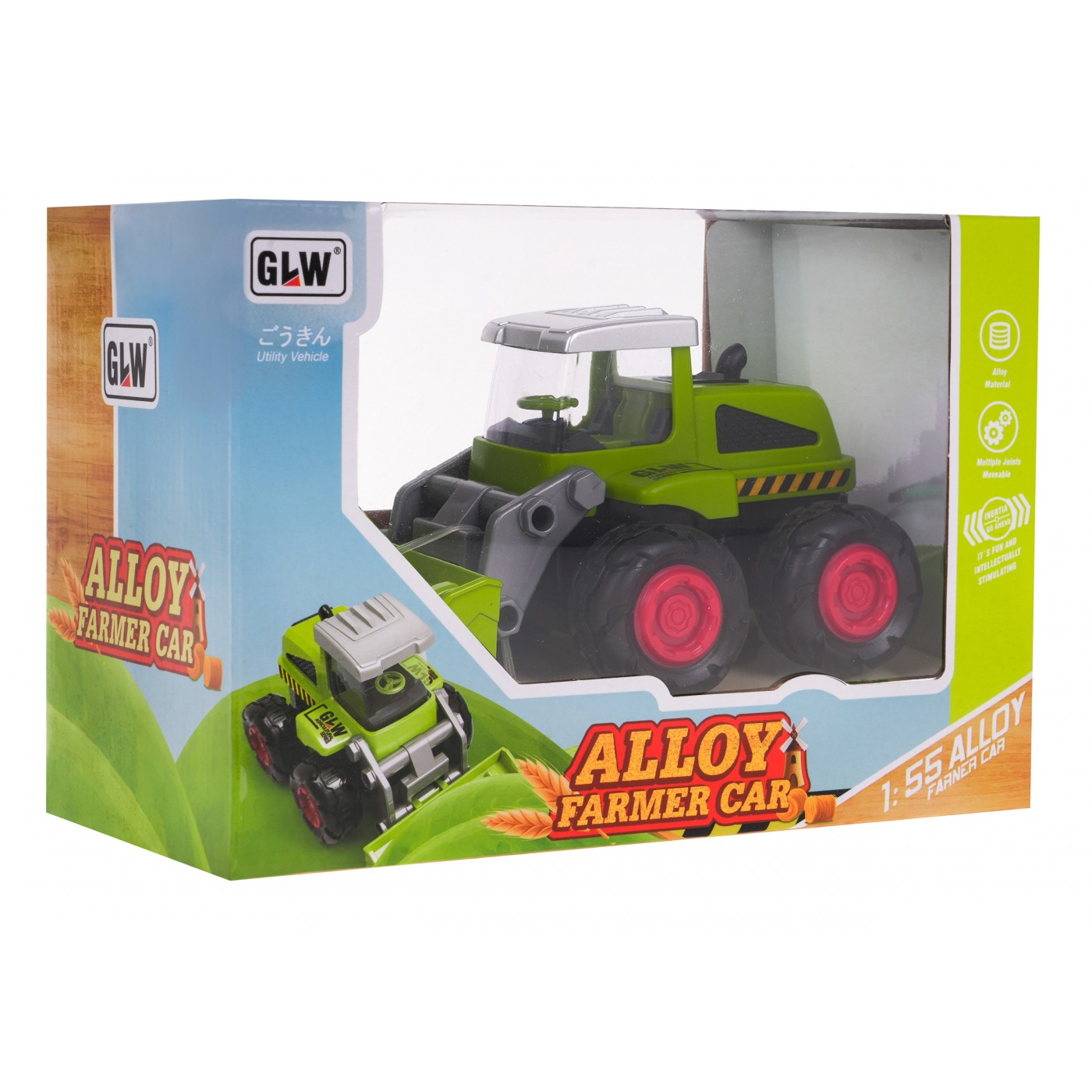 copy of Klocki Magnetyczne Zestaw 98 elementów