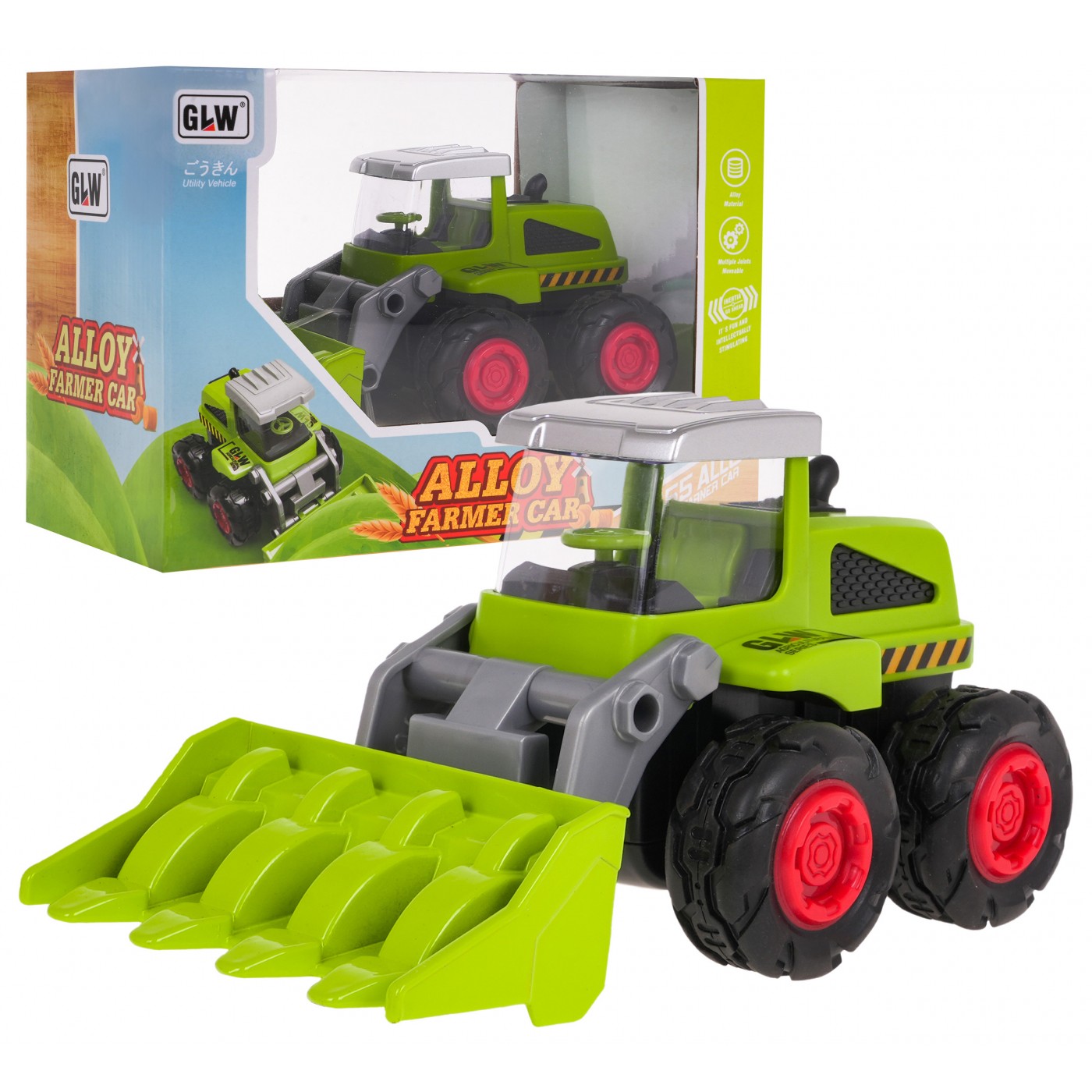 copy of Klocki Magnetyczne Zestaw 98 elementów