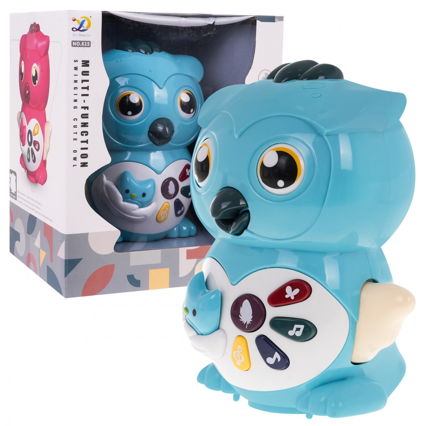 copy of Klocki Magnetyczne Zestaw 98 elementów