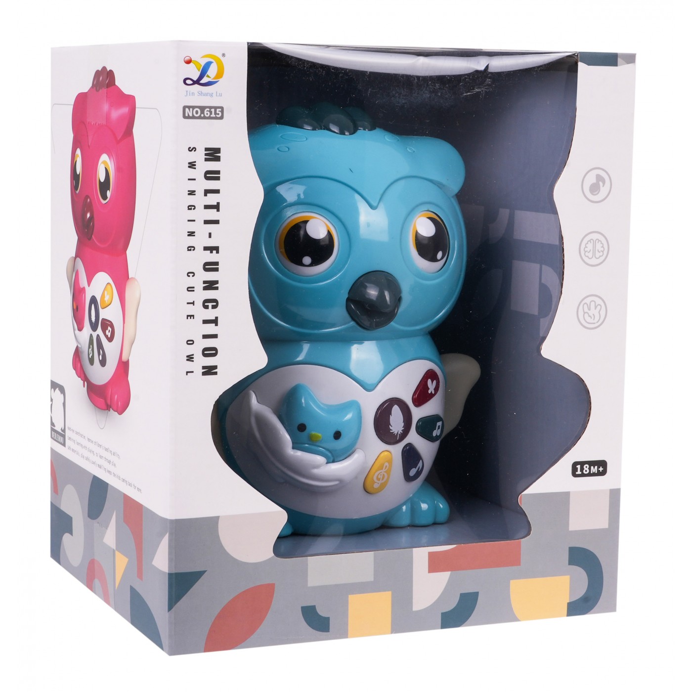 copy of Klocki Magnetyczne Zestaw 98 elementów