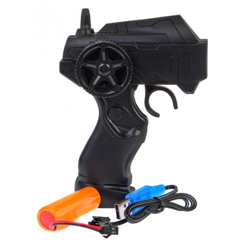 Crawler Rock pre deti 6+ Diaľkové ovládanie model 1:10 Pohon 6x6 + Náhradné kolesá