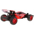 Autíčko R C 2,4G Obrovské Preteky 1 10 Červené