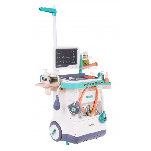 Lekárska sada EKG 26ks.