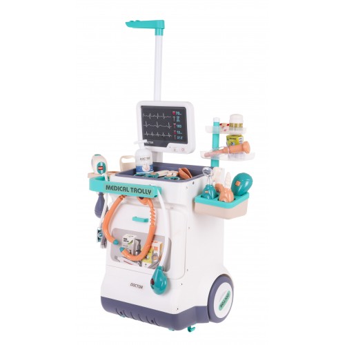 Lekárska sada EKG 26ks.