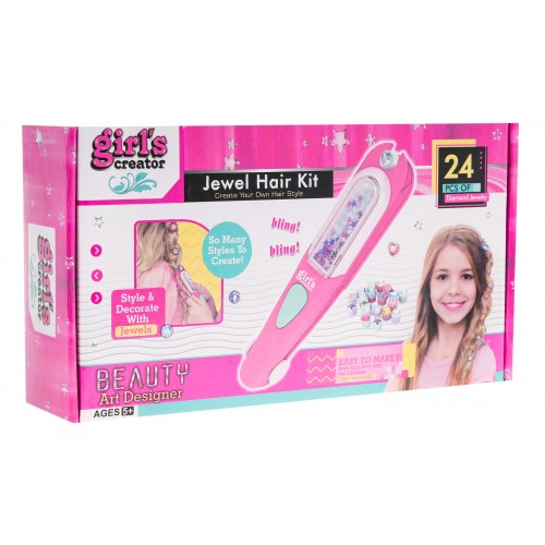 Sada Na Úpravu Vlasov