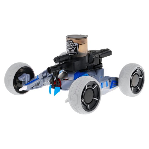 Crawler s funkciou strieľania pre deti 5+ Bitka na presnosť + 150 žltých nábojov