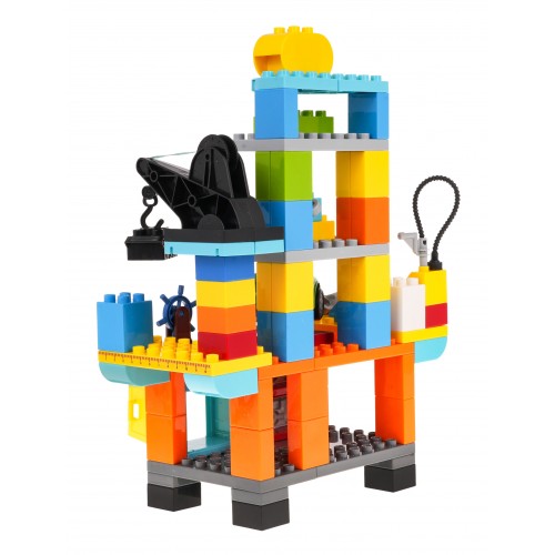 copy of Klocki Magnetyczne Zestaw 98 elementów