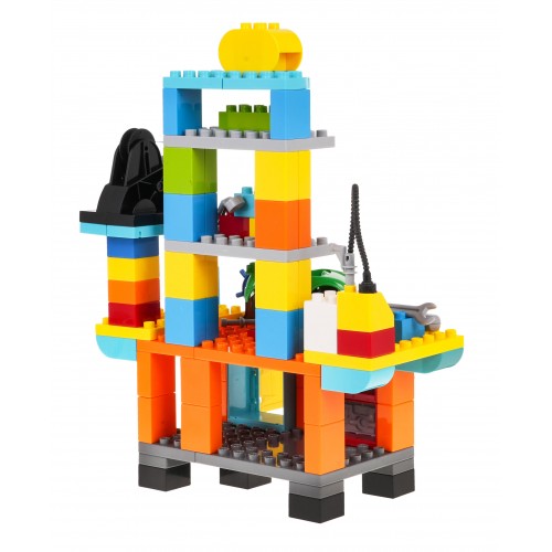 copy of Klocki Magnetyczne Zestaw 98 elementów