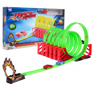 copy of Klocki Magnetyczne Zestaw 98 elementów