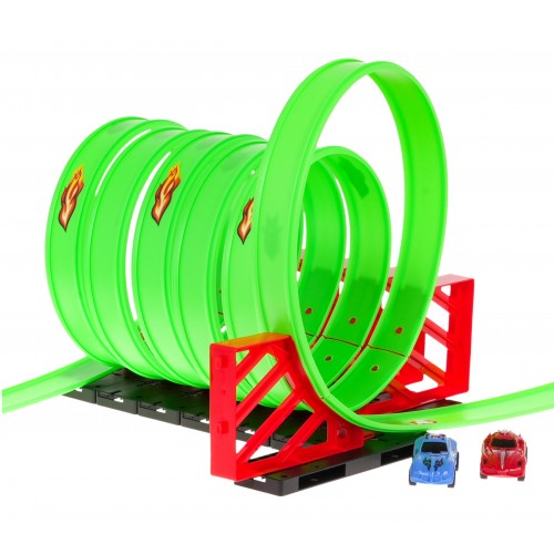 copy of Klocki Magnetyczne Zestaw 98 elementów