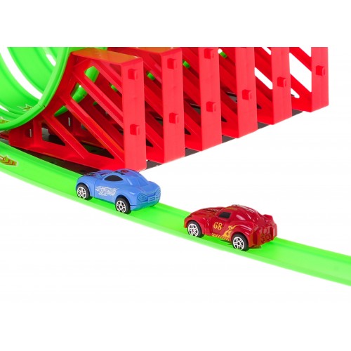 copy of Klocki Magnetyczne Zestaw 98 elementów