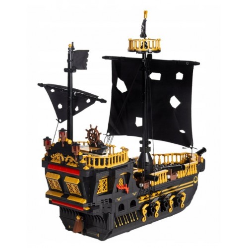 Stavebnica Pirátska Loď 1288ks.