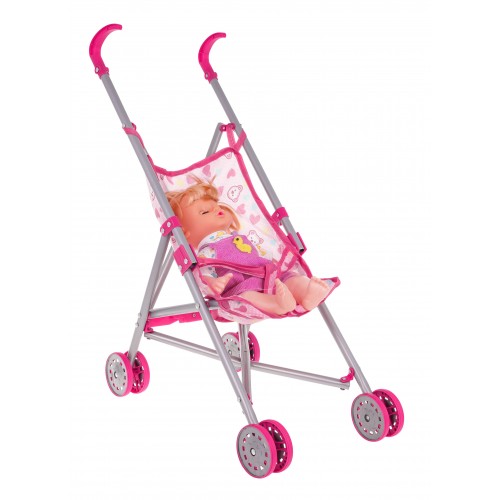 Sada Pre Bábiky 4v1