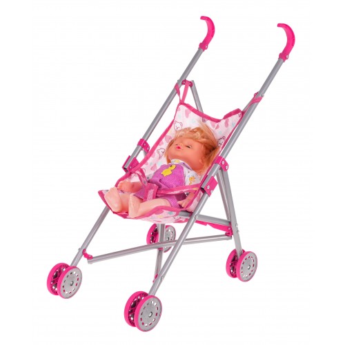 Sada Pre Bábiky 4v1