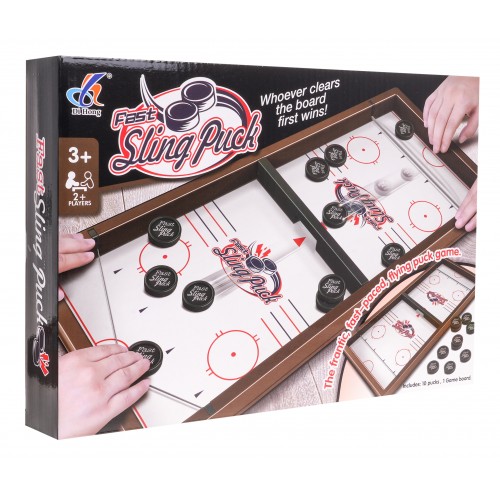 Zručnostná hra hokej