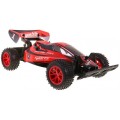 Autíčko R C 2,4G Obrovské Preteky 1 10 Červené