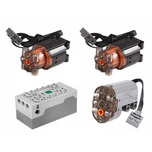 Stavebnica Vozidlo Bolid F1 1065ks.