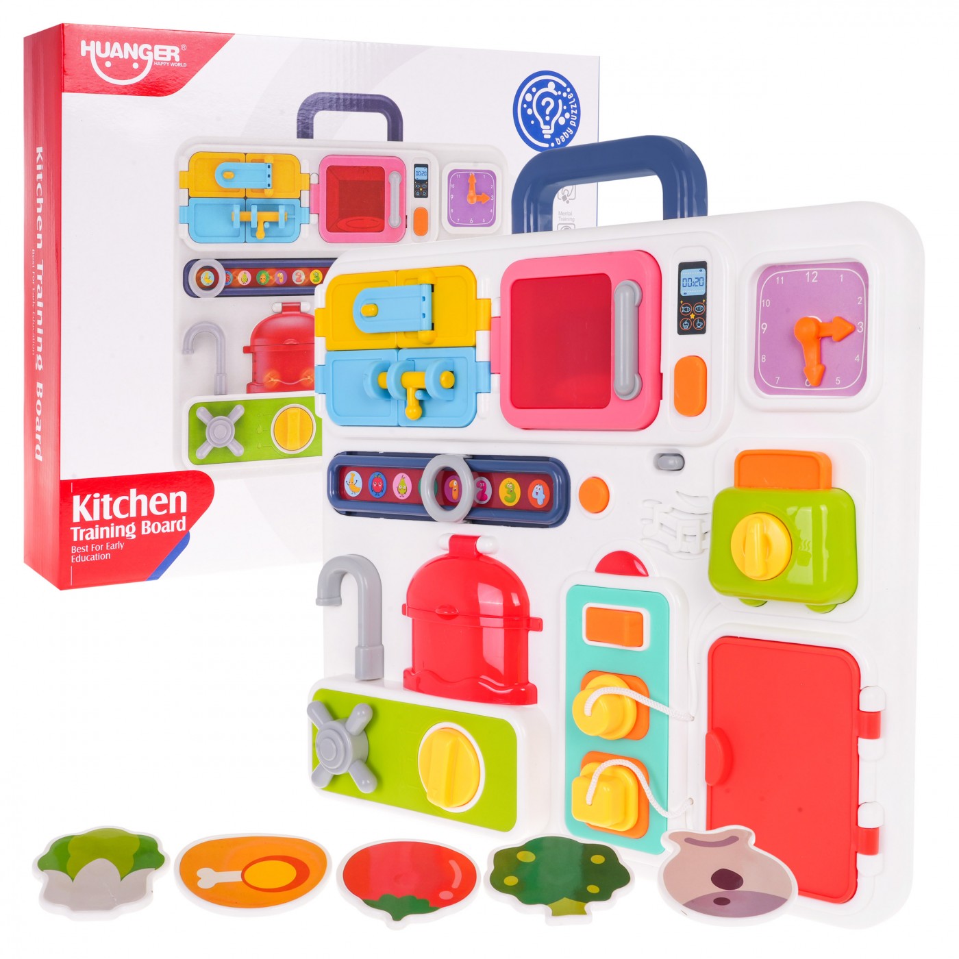 Tabuľa Multifunkčná + Príslušenstvo