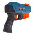 Pištoľ TURBO Modrá