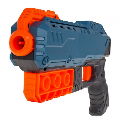 Pištoľ TURBO Modrá