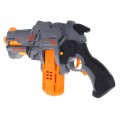 Blaze Storm Pištoľ Sivá