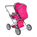 Kočík Ružový 2v1