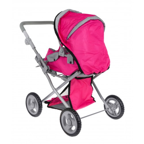 Kočík Ružový 2v1