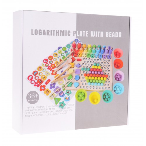 copy of Klocki Magnetyczne Zestaw 98 elementów