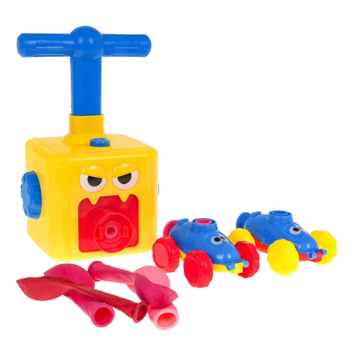 copy of Klocki Magnetyczne Zestaw 98 elementów