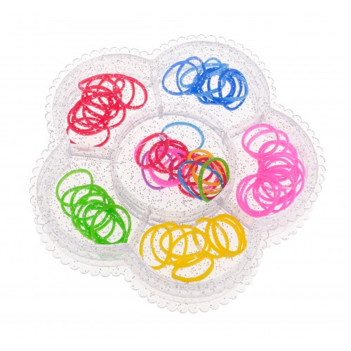 Sada Na Vlasy S Bižutériou