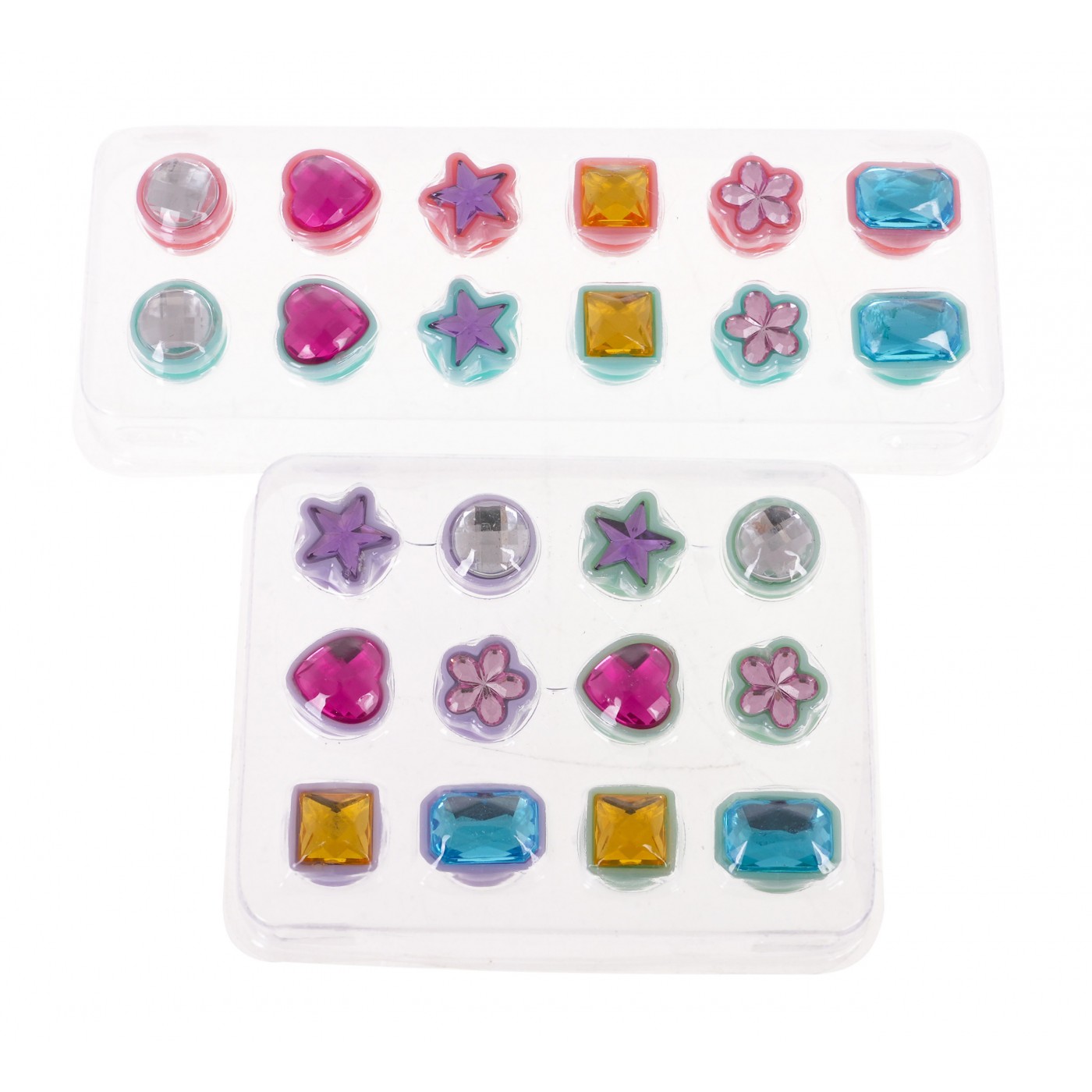 Sada Na Vlasy S Bižutériou